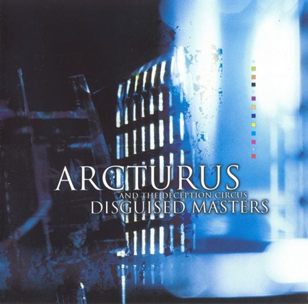 Arcturus - Disguised Masters (CD)
